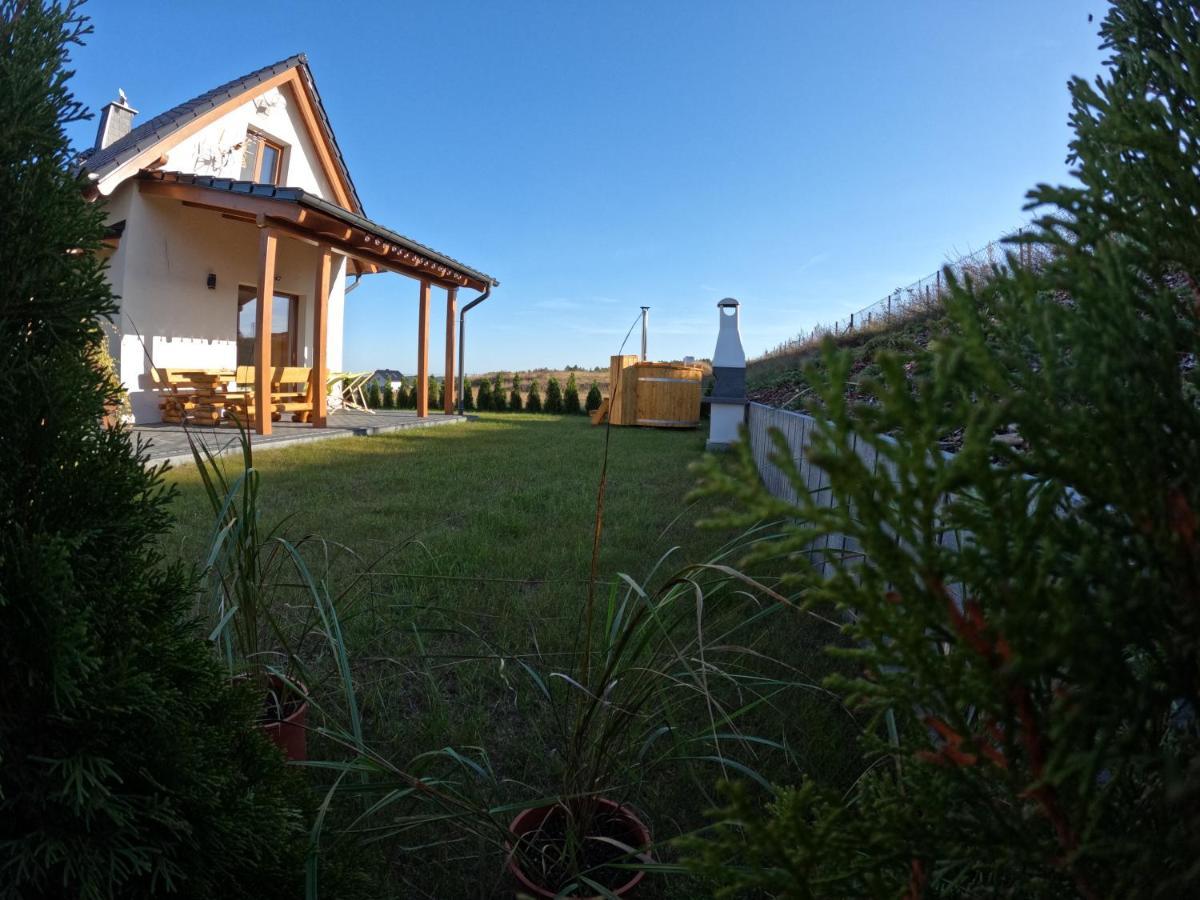 Holiday home Kaszubska Osada Z Balia Tuchomie