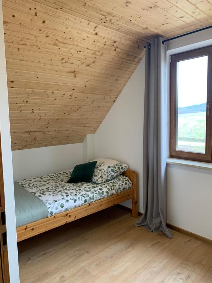 Holiday home Kaszubska Osada Z Balia Tuchomie