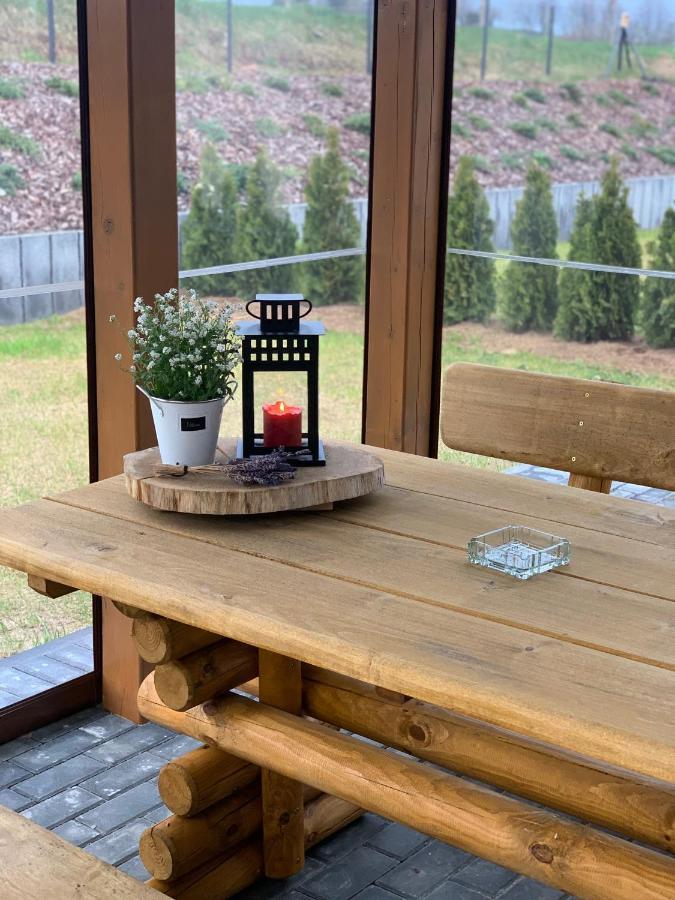 Kaszubska Osada Z Balia Holiday home Tuchomie