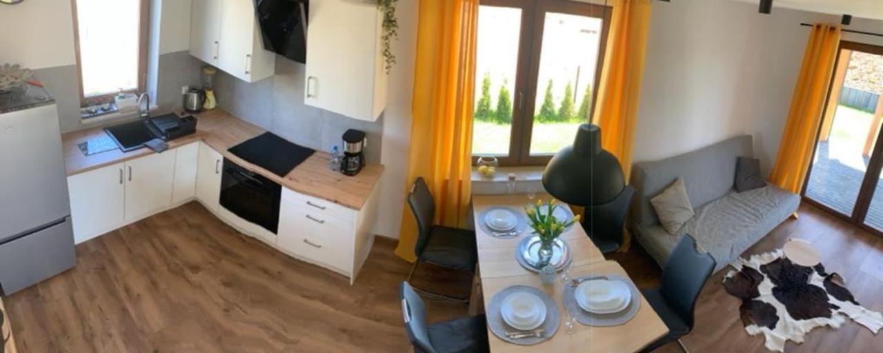 Kaszubska Osada Z Balia Holiday home Tuchomie